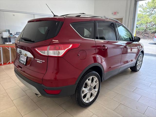used 2016 Ford Escape car, priced at $15,498