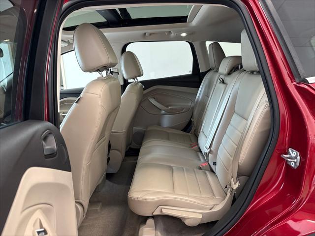 used 2016 Ford Escape car, priced at $15,498