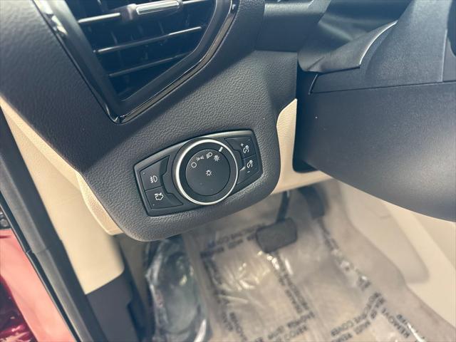 used 2016 Ford Escape car, priced at $15,498