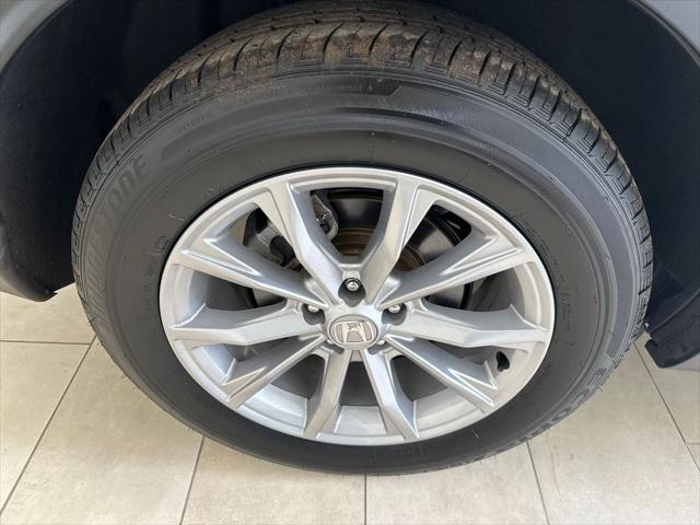 used 2023 Honda CR-V car, priced at $29,777