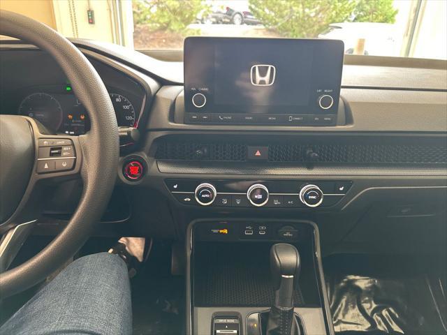 used 2023 Honda CR-V car, priced at $29,777