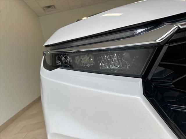 used 2023 Honda CR-V car, priced at $29,777