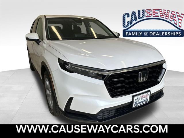 used 2023 Honda CR-V car, priced at $29,777