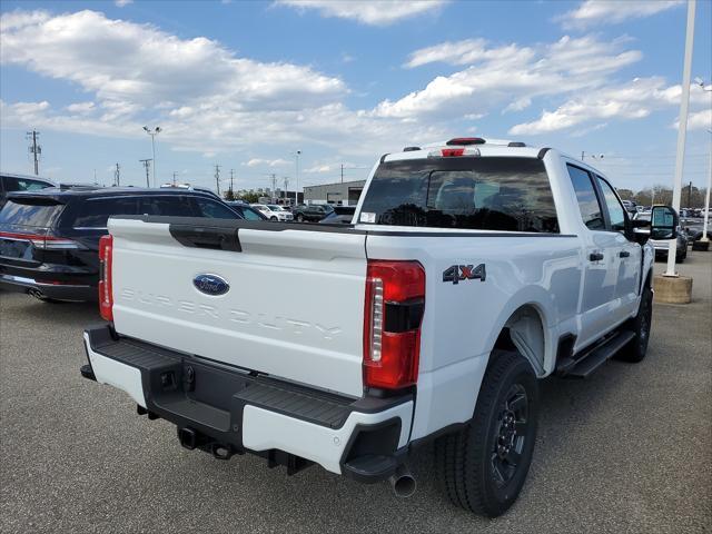 new 2024 Ford F-350 car, priced at $63,505