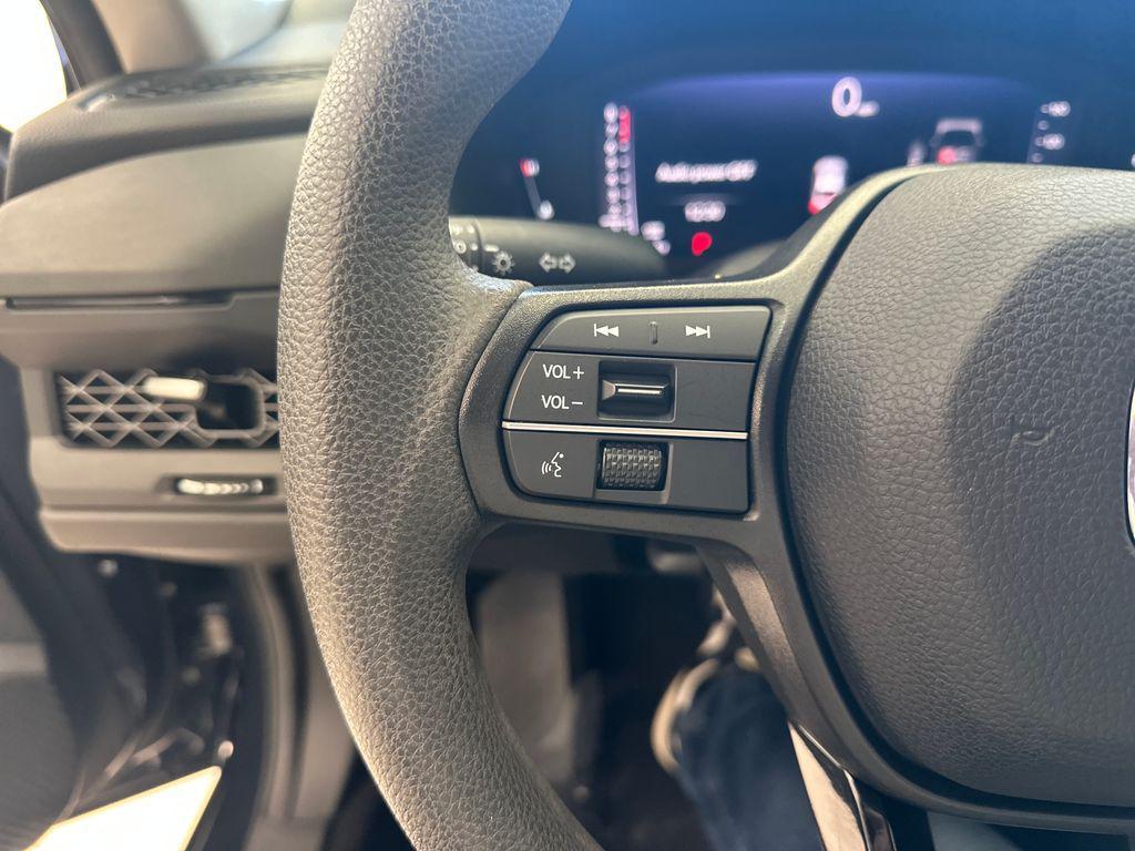 used 2023 Honda Accord car, priced at $26,271