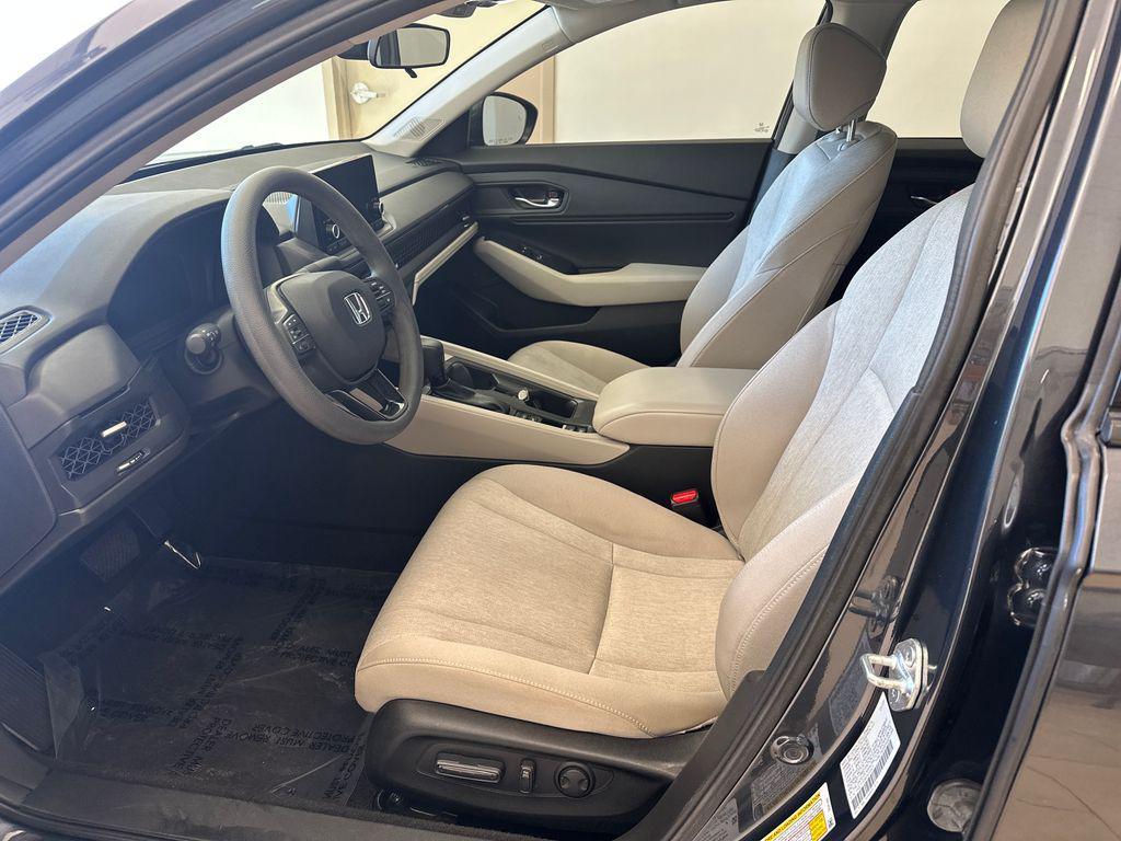 used 2023 Honda Accord car, priced at $26,271