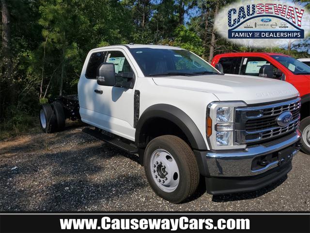 new 2024 Ford F-450 car, priced at $63,062