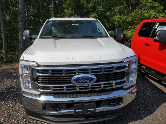 new 2024 Ford F-450 car, priced at $79,810