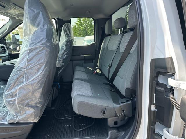 new 2024 Ford F-450 car, priced at $75,560