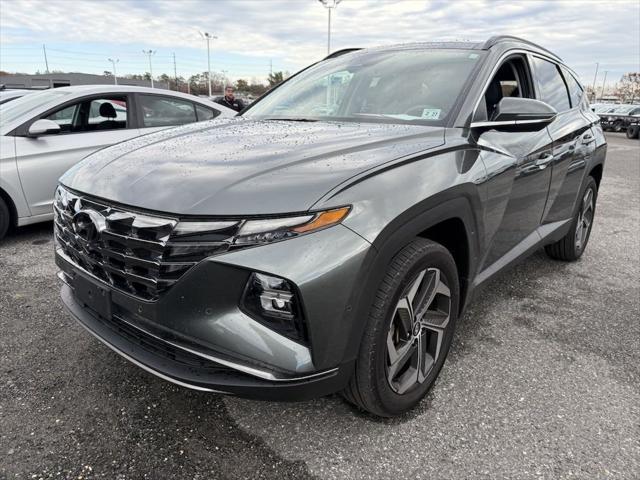 used 2022 Hyundai Tucson car, priced at $26,869