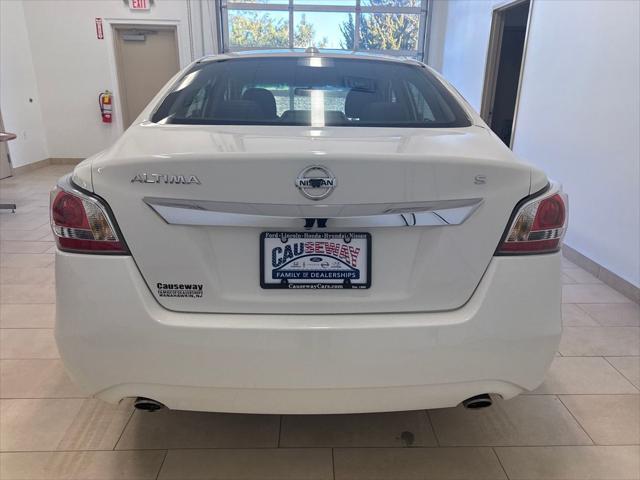 used 2015 Nissan Altima car, priced at $10,128