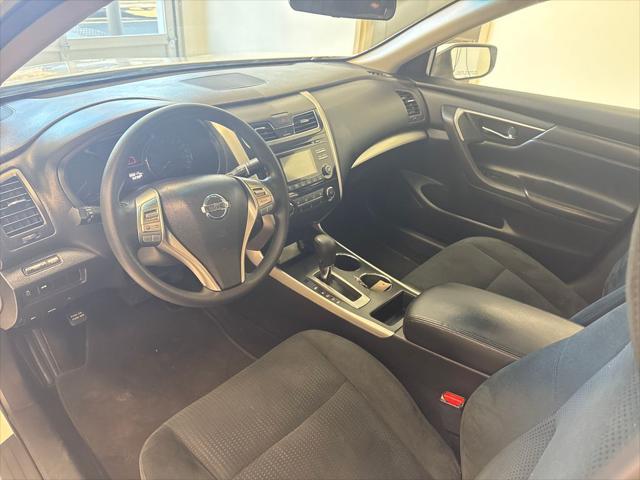 used 2015 Nissan Altima car, priced at $10,128