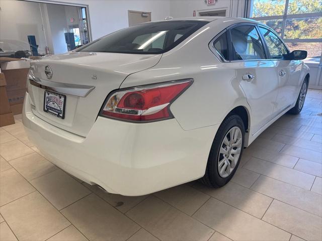 used 2015 Nissan Altima car, priced at $10,128