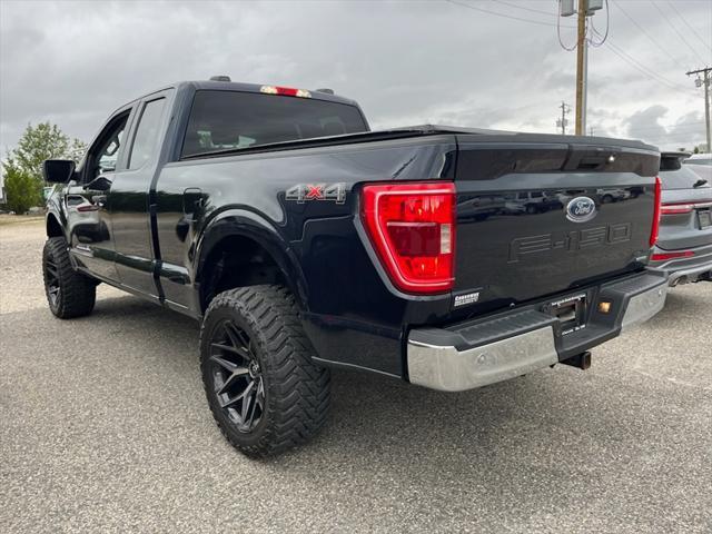 used 2022 Ford F-150 car, priced at $37,022