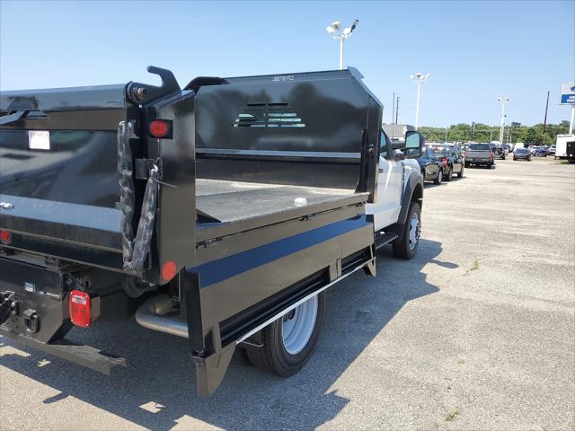 new 2023 Ford F-450 car, priced at $76,990