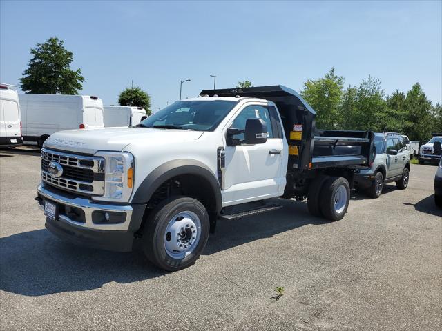 new 2023 Ford F-450 car, priced at $76,990