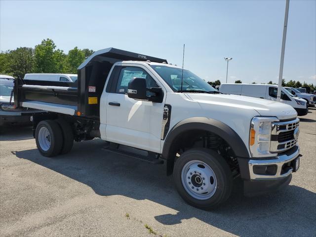 new 2023 Ford F-450 car, priced at $76,990