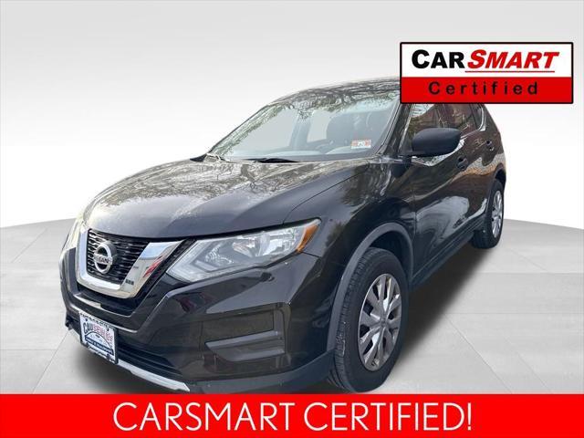 used 2017 Nissan Rogue car, priced at $11,842