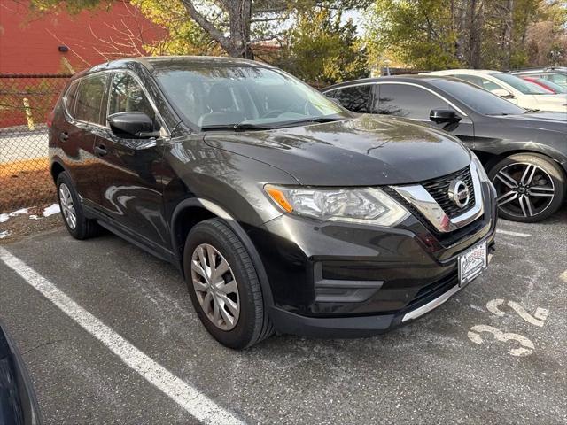 used 2017 Nissan Rogue car, priced at $11,842