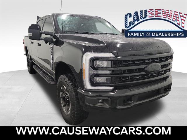 used 2023 Ford F-250 car, priced at $69,990