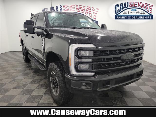 used 2023 Ford F-250 car, priced at $69,990