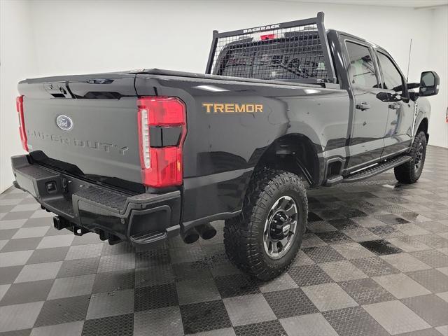 used 2023 Ford F-250 car, priced at $69,990