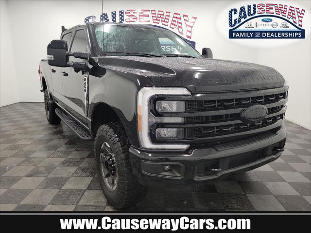 used 2023 Ford F-250 car, priced at $78,990