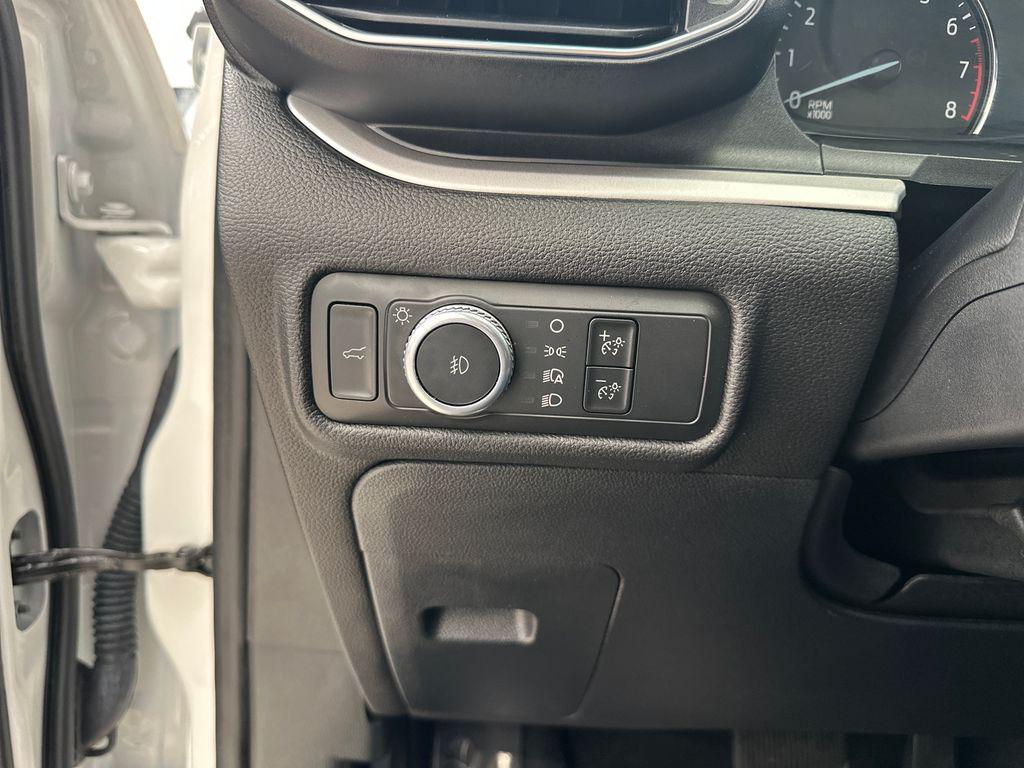 used 2022 Ford Explorer car, priced at $31,987