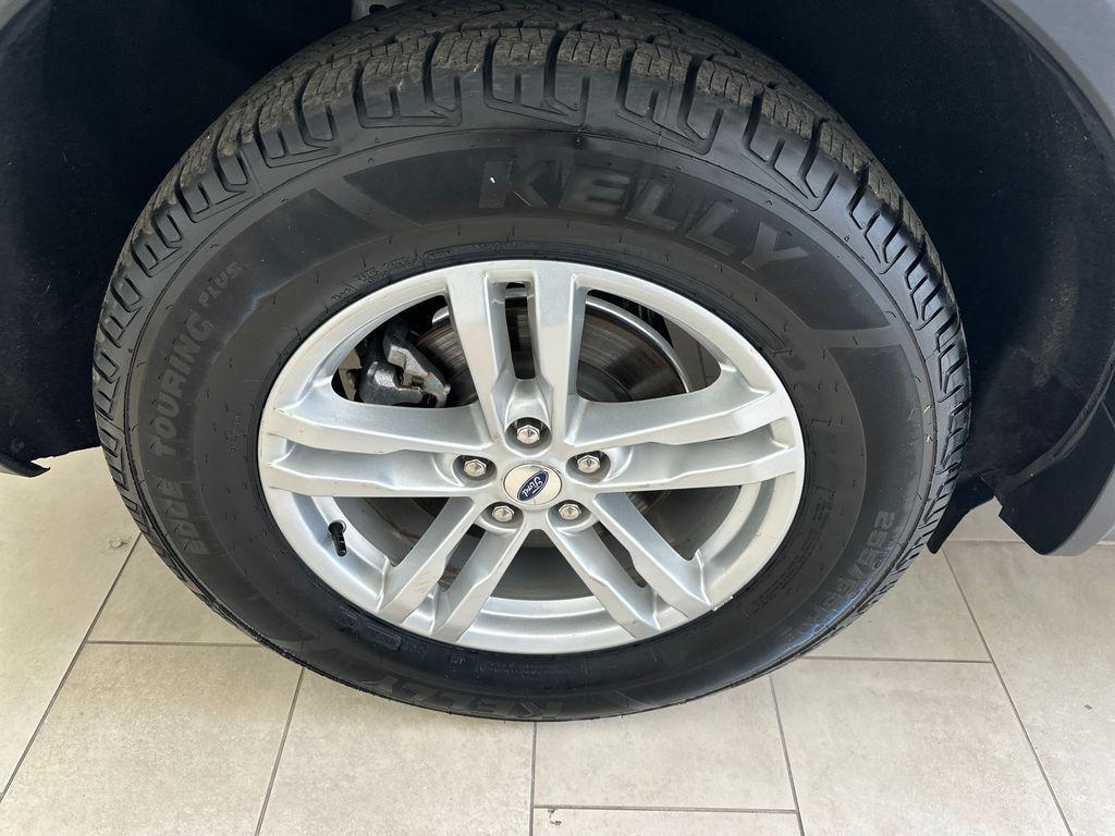 used 2022 Ford Explorer car, priced at $31,987