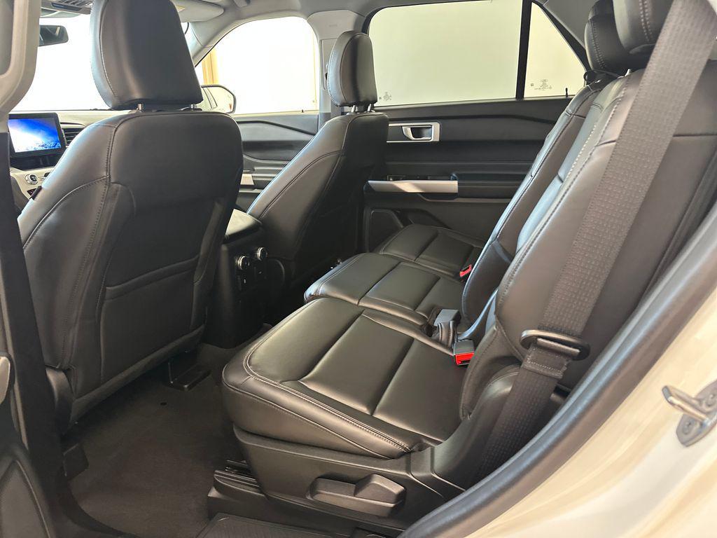 used 2022 Ford Explorer car, priced at $31,987
