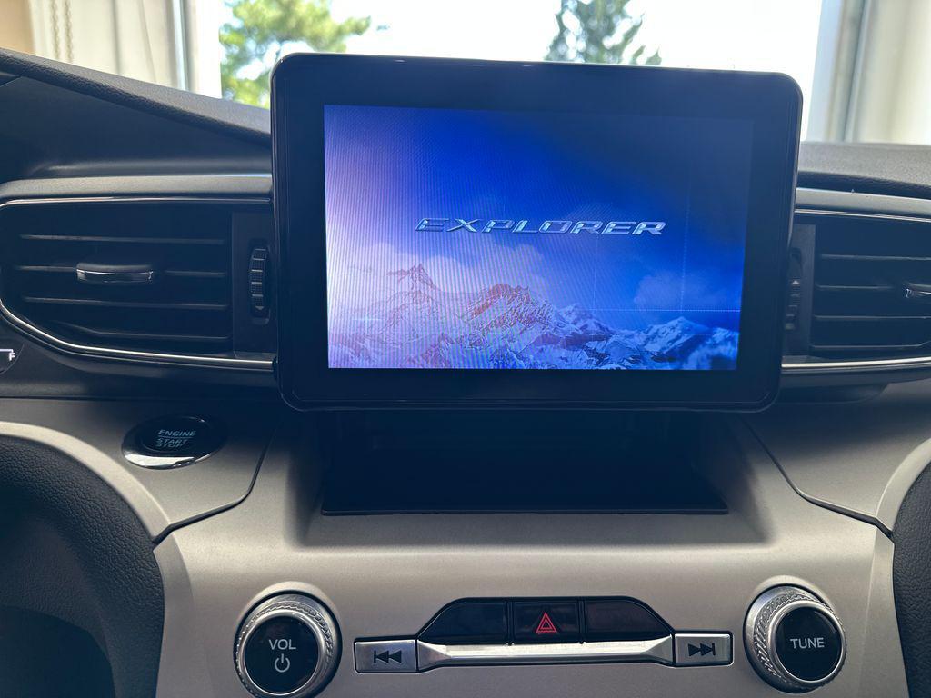 used 2022 Ford Explorer car, priced at $31,987