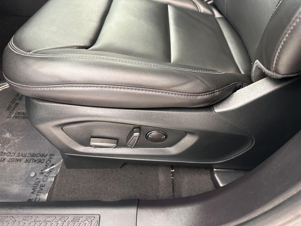 used 2022 Ford Explorer car, priced at $31,987