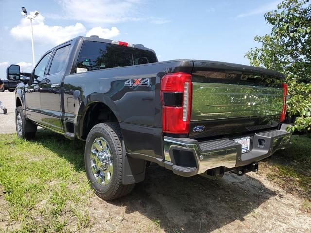 new 2024 Ford F-350 car, priced at $92,345