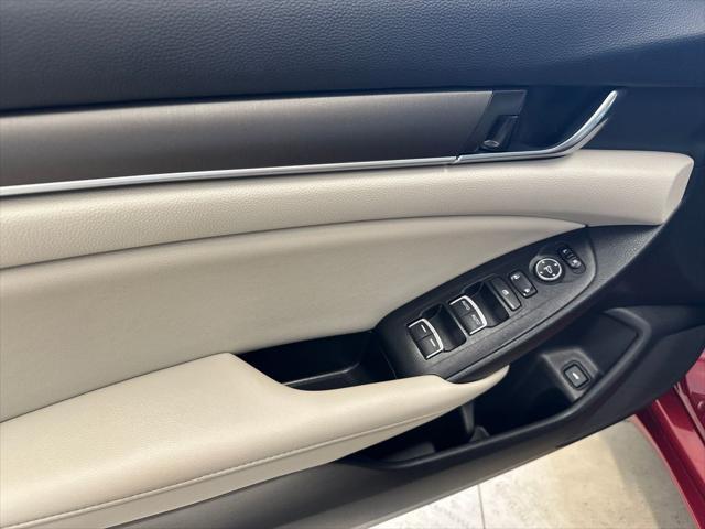 used 2022 Honda Accord car, priced at $24,363