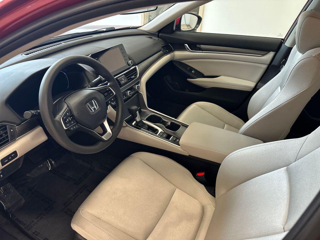 used 2022 Honda Accord car, priced at $23,550