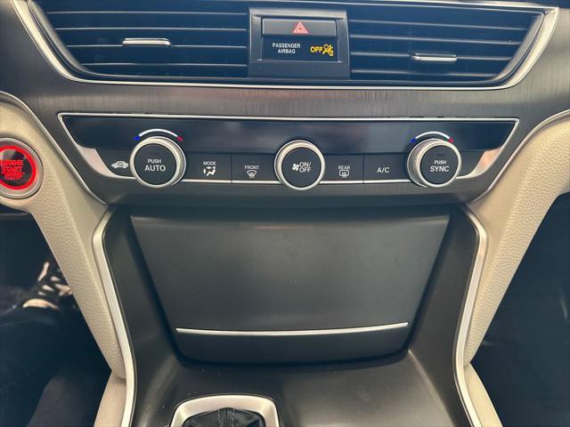 used 2022 Honda Accord car, priced at $24,363