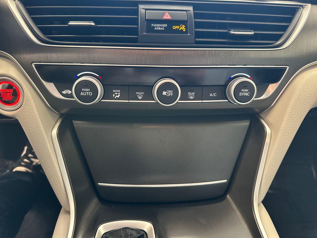 used 2022 Honda Accord car, priced at $23,550