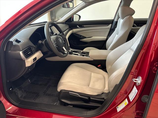used 2022 Honda Accord car, priced at $24,363