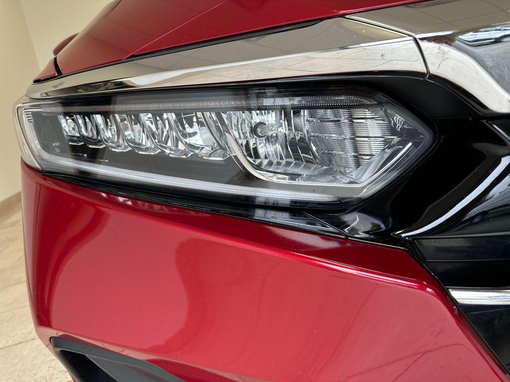 used 2022 Honda Accord car, priced at $23,550