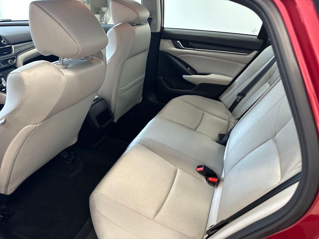 used 2022 Honda Accord car, priced at $23,550