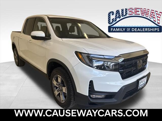 used 2024 Honda Ridgeline car, priced at $36,879