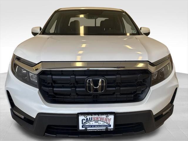 used 2024 Honda Ridgeline car, priced at $36,879