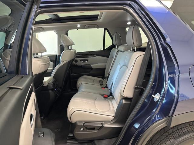 used 2023 Honda Pilot car, priced at $42,846