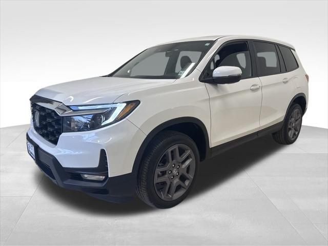 used 2022 Honda Passport car, priced at $30,181