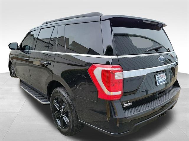 used 2021 Ford Expedition car, priced at $38,300