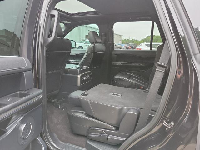 used 2021 Ford Expedition car, priced at $38,300