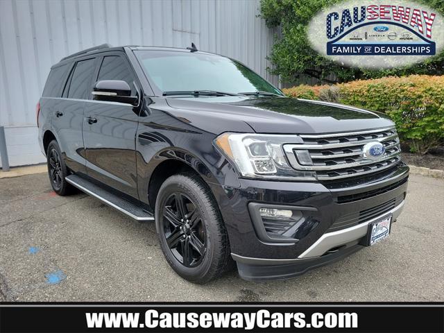 used 2021 Ford Expedition car, priced at $40,230