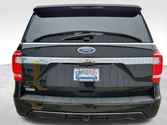 used 2021 Ford Expedition car, priced at $38,300