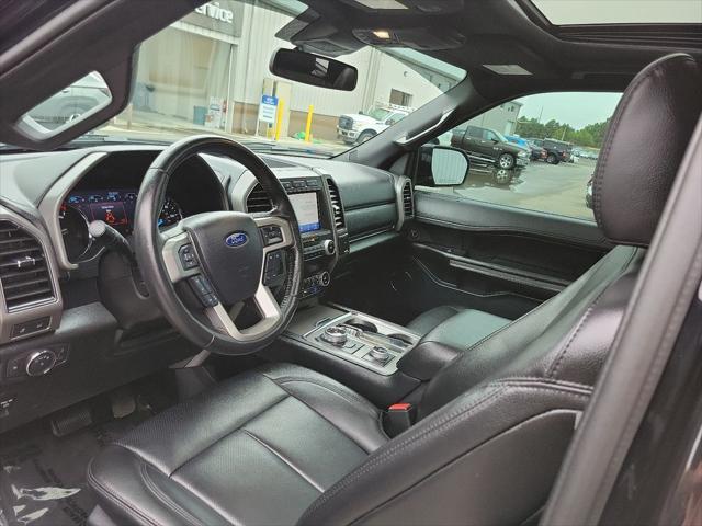 used 2021 Ford Expedition car, priced at $38,300