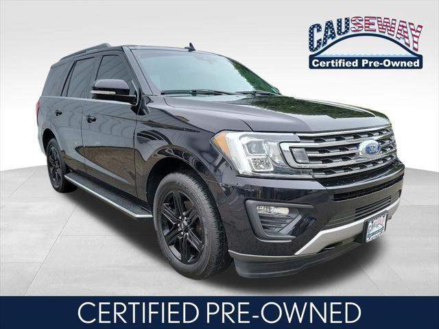 used 2021 Ford Expedition car, priced at $38,300